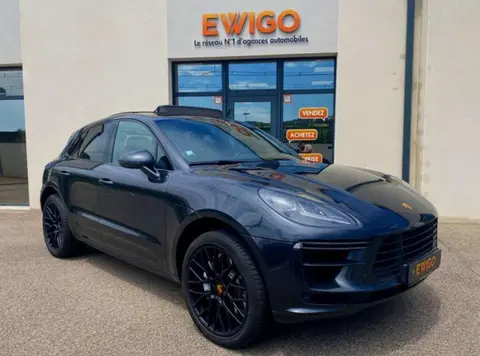 Annonce PORSCHE MACAN Essence 2019 d'occasion 