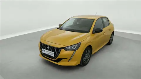 Annonce PEUGEOT 208 Essence 2022 d'occasion 