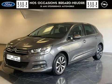 Annonce CITROEN C4 Essence 2017 d'occasion 