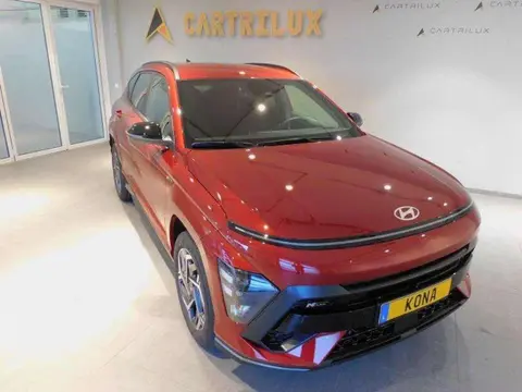 Annonce HYUNDAI KONA Hybride 2024 d'occasion 