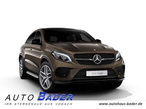 Annonce MERCEDES-BENZ CLASSE GLE Diesel 2016 d'occasion 