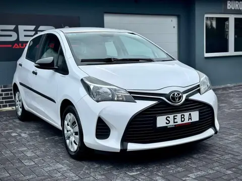 Used TOYOTA YARIS Petrol 2014 Ad 