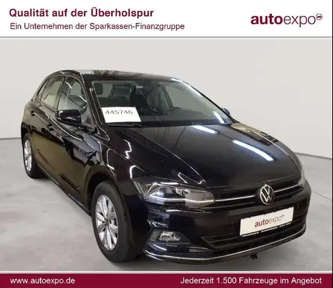 Annonce VOLKSWAGEN POLO Essence 2021 d'occasion 