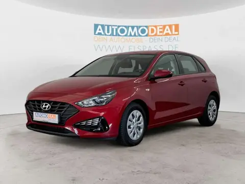 Annonce HYUNDAI I30 Essence 2022 d'occasion 