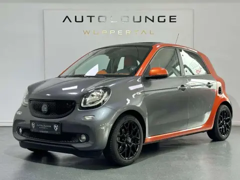 Annonce SMART FORFOUR Essence 2015 d'occasion 