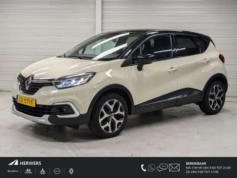 Annonce RENAULT CAPTUR Essence 2018 d'occasion 