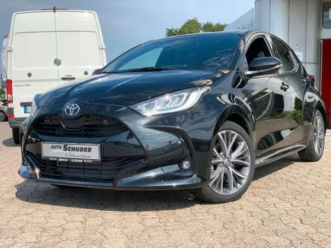 Annonce TOYOTA YARIS Hybride 2024 d'occasion Allemagne