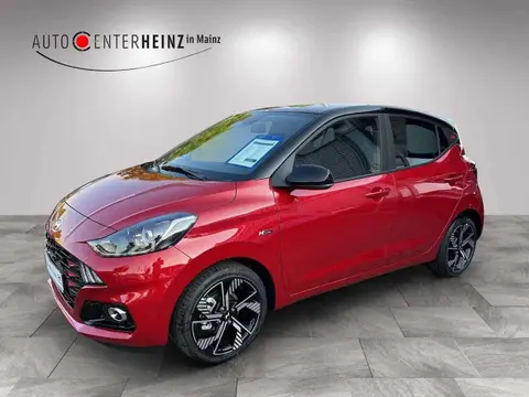 Annonce HYUNDAI I10 Essence 2024 d'occasion 