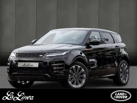 Annonce LAND ROVER RANGE ROVER EVOQUE Hybride 2024 d'occasion 