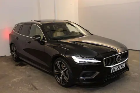 Annonce VOLVO V60 Hybride 2019 d'occasion 