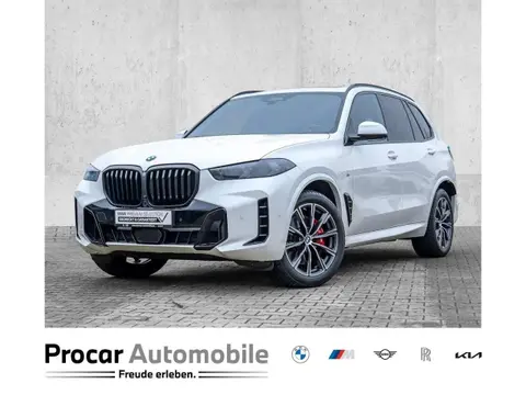 Annonce BMW X5 Diesel 2024 d'occasion 