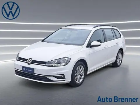 Annonce VOLKSWAGEN GOLF Diesel 2019 d'occasion 