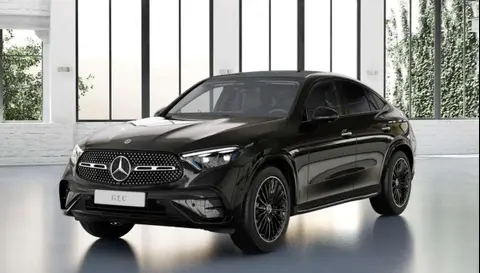 Annonce MERCEDES-BENZ CLASSE GLC Hybride 2023 d'occasion 