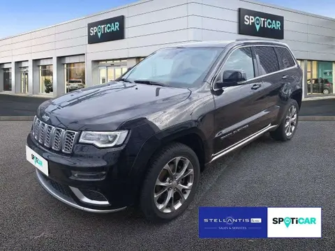 Used JEEP GRAND CHEROKEE Diesel 2020 Ad 