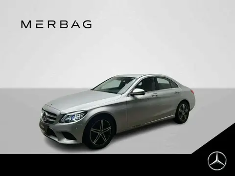 Annonce MERCEDES-BENZ CLASSE C Diesel 2020 d'occasion 