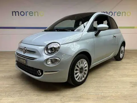 Annonce FIAT 500 Hybride 2024 d'occasion 