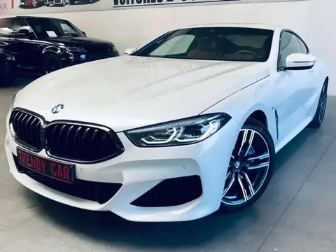 Annonce BMW SERIE 8 Essence 2019 d'occasion 