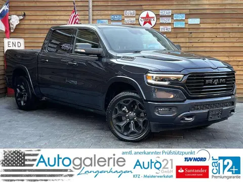 Used DODGE RAM LPG 2019 Ad 