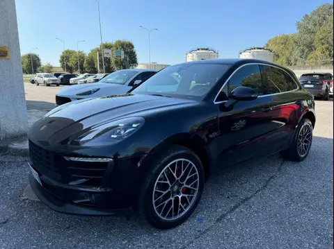 Used PORSCHE MACAN Diesel 2017 Ad 