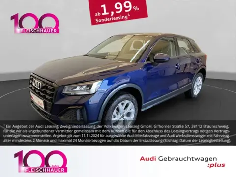 Used AUDI Q2 Petrol 2023 Ad Germany