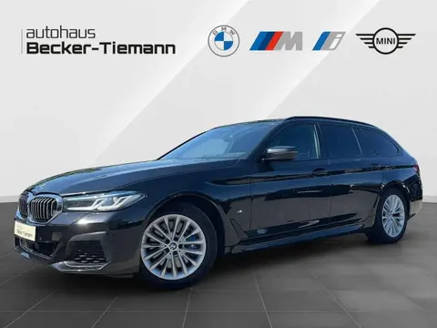 Annonce BMW SERIE 5 Diesel 2021 d'occasion 