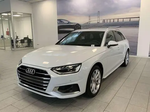 Used AUDI A4 Hybrid 2024 Ad 