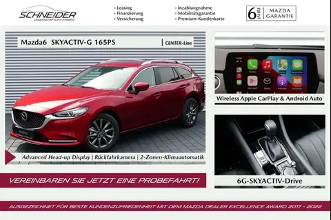 Used MAZDA 6 Petrol 2024 Ad 