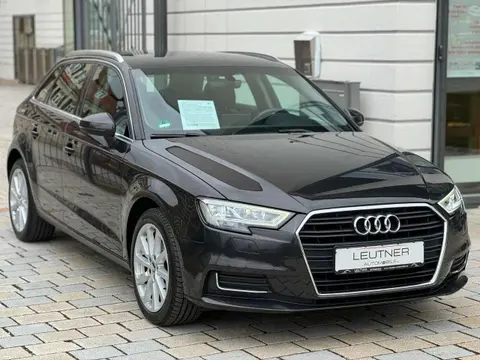 Annonce AUDI A3 Essence 2017 d'occasion 