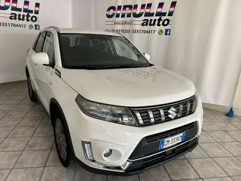 Annonce SUZUKI VITARA Hybride 2021 d'occasion 