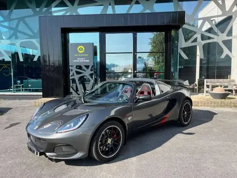 Annonce LOTUS ELISE Essence 2018 d'occasion 