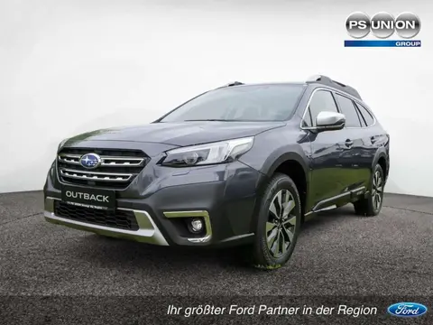 Annonce SUBARU OUTBACK Essence 2024 d'occasion 