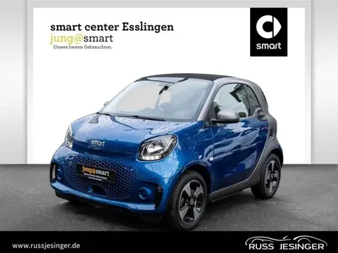 Used SMART FORTWO Electric 2021 Ad 