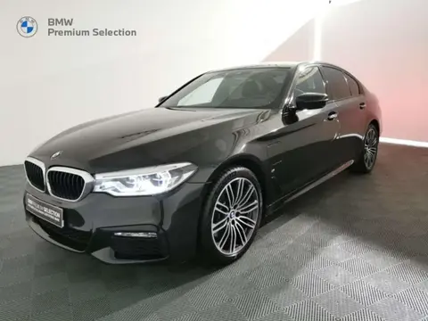 Used BMW SERIE 5  2018 Ad 