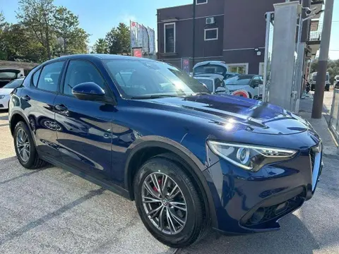 Used ALFA ROMEO STELVIO Diesel 2018 Ad 