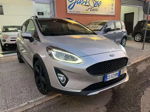 Annonce FORD FIESTA Diesel 2019 d'occasion 