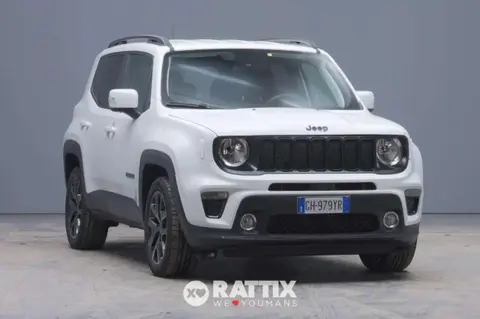 Used JEEP RENEGADE Hybrid 2022 Ad 