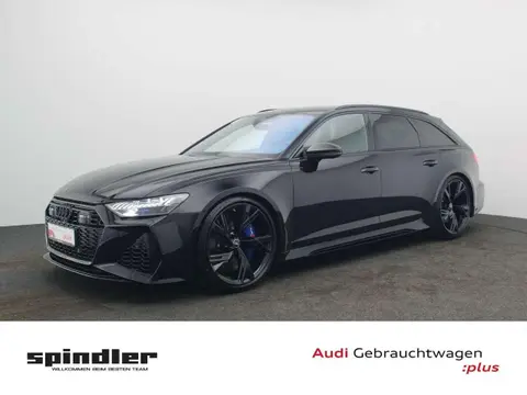 Used AUDI RS6 Petrol 2021 Ad 