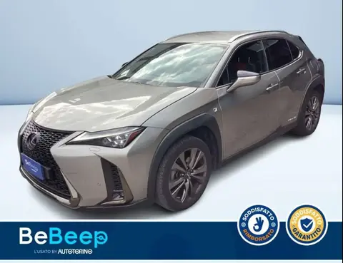 Annonce LEXUS UX Hybride 2020 d'occasion 