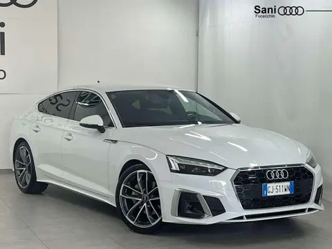 Annonce AUDI A5 Hybride 2022 d'occasion 