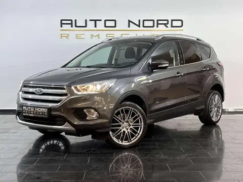 Annonce FORD KUGA Essence 2018 d'occasion 