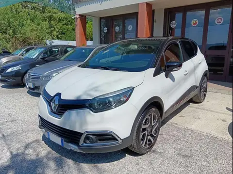 Annonce RENAULT CAPTUR Essence 2016 d'occasion 