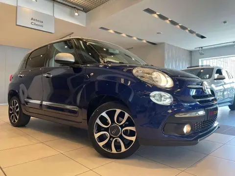 Annonce FIAT 500L Essence 2021 d'occasion 