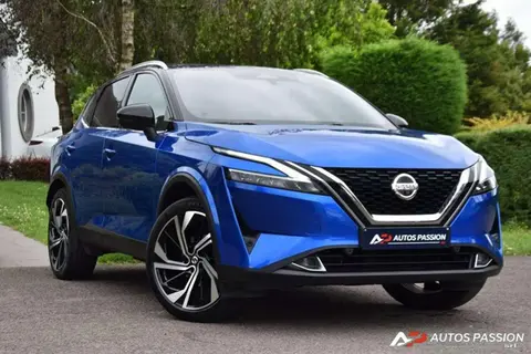 Annonce NISSAN QASHQAI Essence 2021 d'occasion 