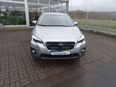 Annonce SUBARU XV Essence 2018 d'occasion 