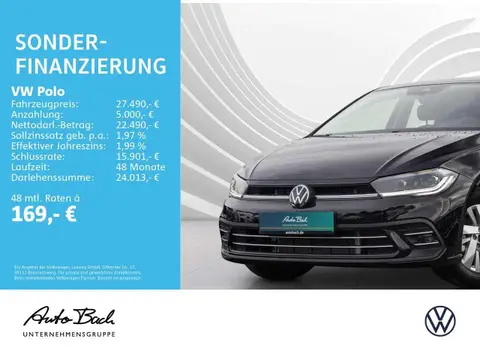 Annonce VOLKSWAGEN POLO Essence 2024 d'occasion 