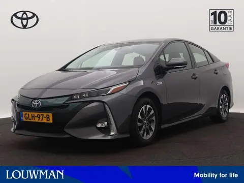 Annonce TOYOTA PRIUS Hybride 2018 d'occasion 