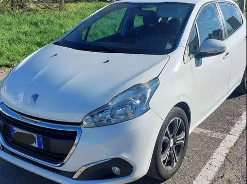 Annonce PEUGEOT 208 Diesel 2018 d'occasion 