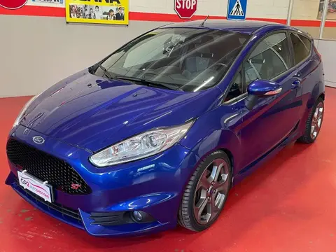 Annonce FORD FIESTA Essence 2016 d'occasion 