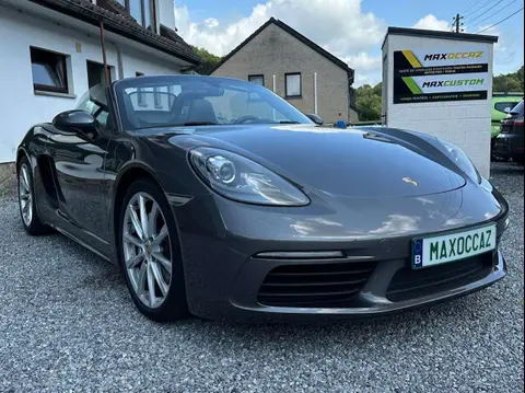 Used PORSCHE 718 Petrol 2016 Ad 