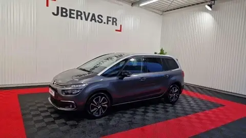 Annonce CITROEN C4 Diesel 2021 d'occasion 